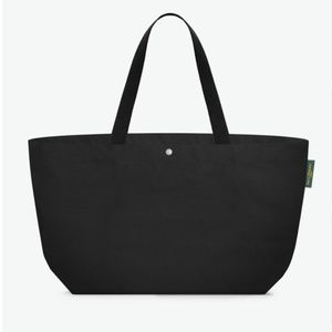 Herve Chapelier Black Weekend Travel Bag NWT